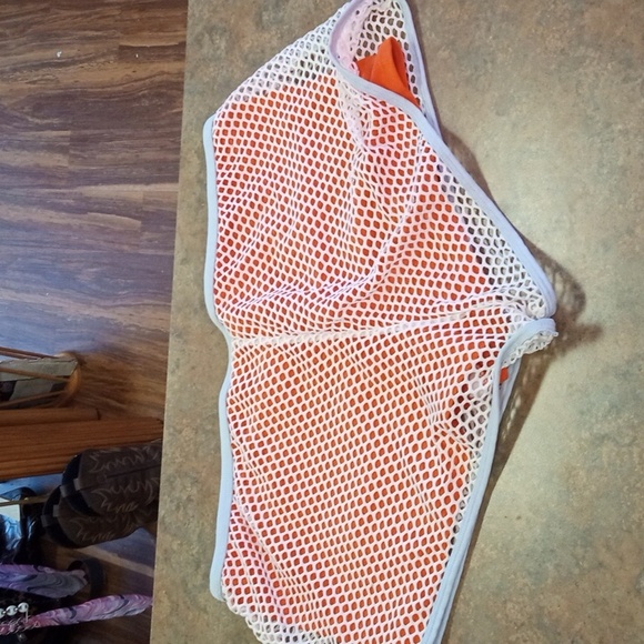 Nike net/mesh Nike shorts - Picture 4 of 5